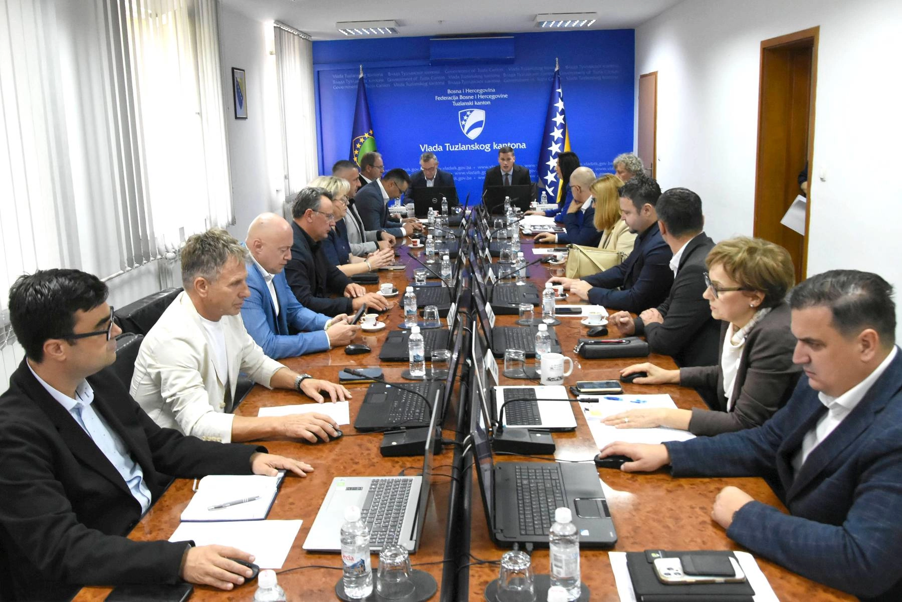 Informacija sa 81. redovne sjednice Vlade Tuzlanskog kantona
